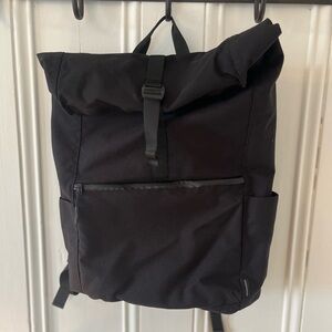 Black Backpack
